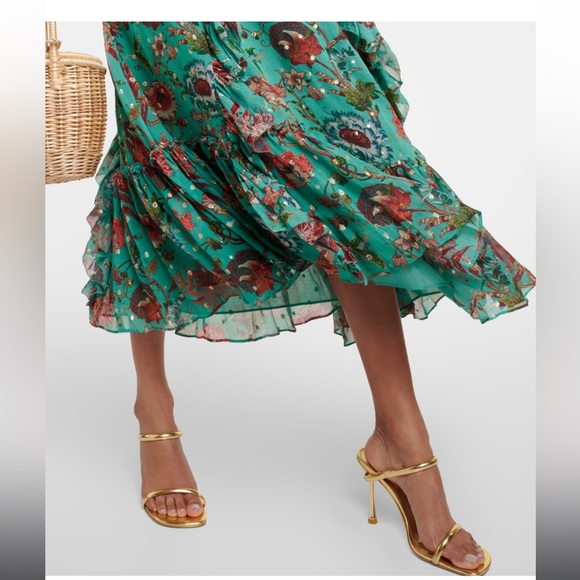 NWT Ulla Johnson Adrienne Dress - Picture 2 of 11